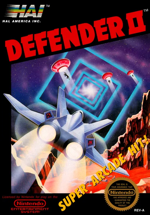 Defender II (USA)